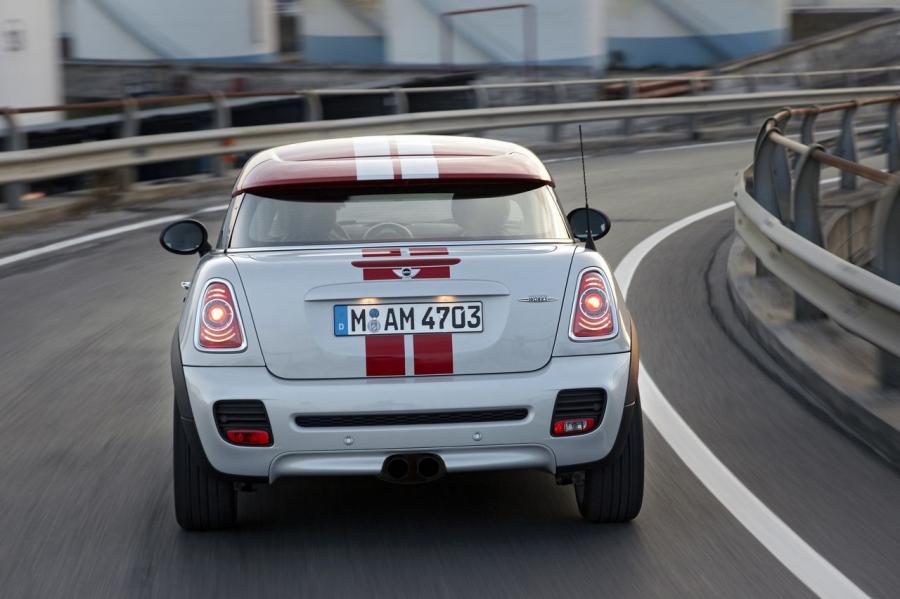  Mini Coupe JCW 2012 года  (фото 53 из 173)